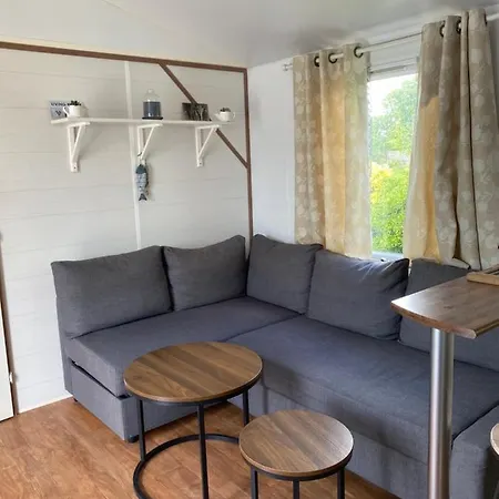 Mobil Camping Prive Кемпинг *