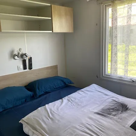 Кемпинг Mobil Camping Prive *