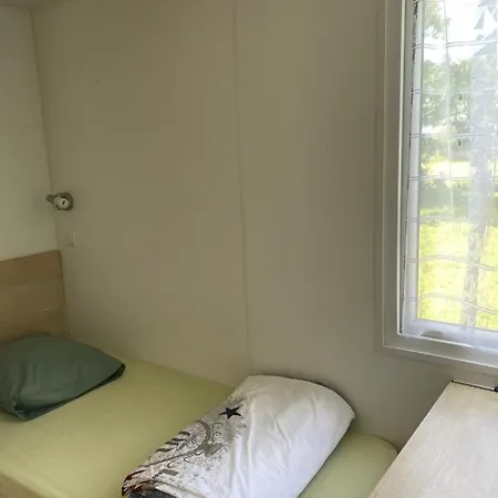 Mobil Camping Prive * Saint-Laurent-de-la-Pree
